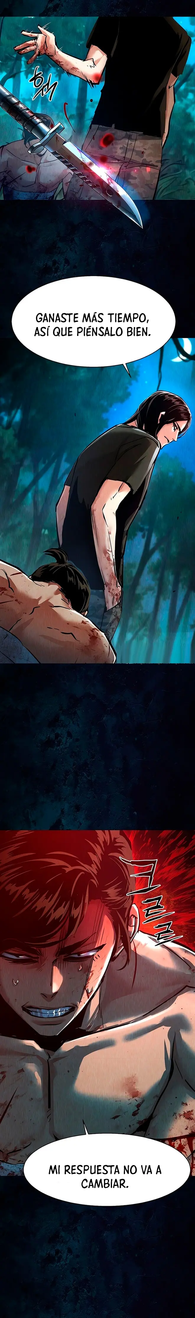 Read Mercenario Adolescente (es) Manga Online