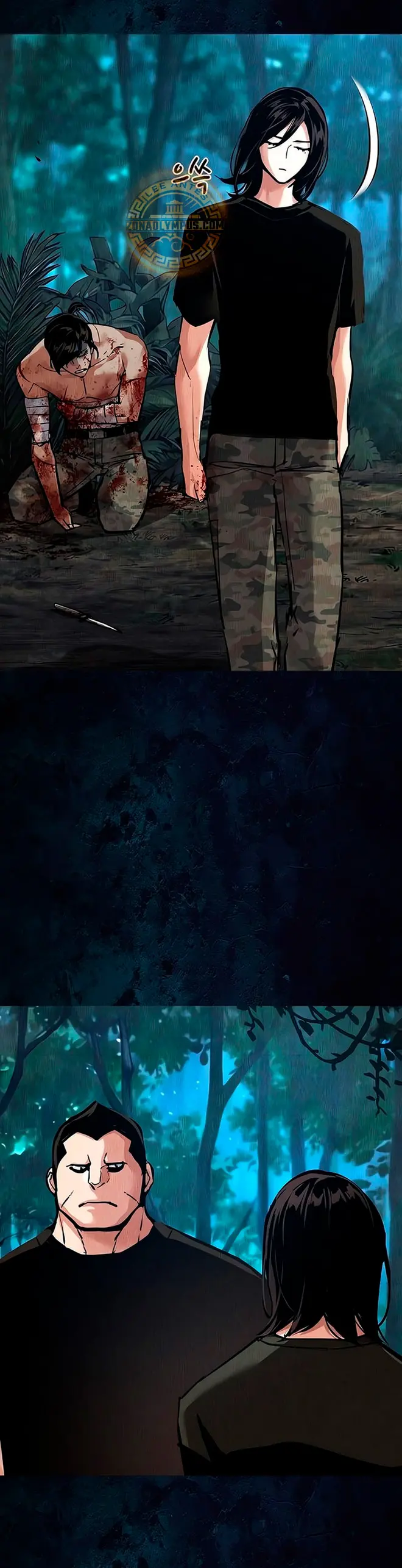 Read Mercenario Adolescente (es) Manga Online