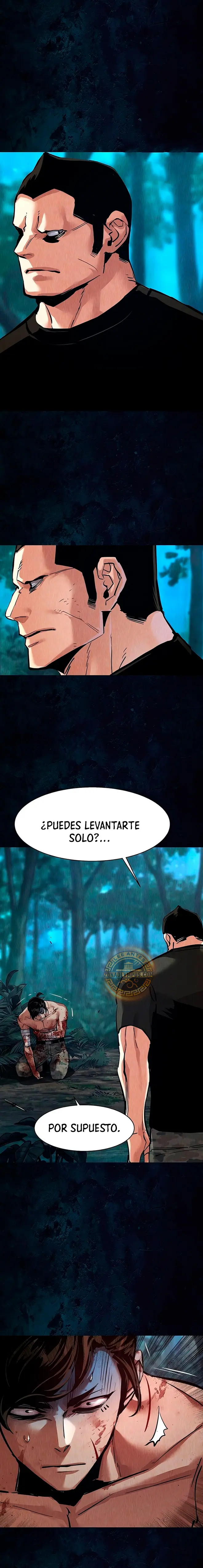 Read Mercenario Adolescente (es) Manga Online