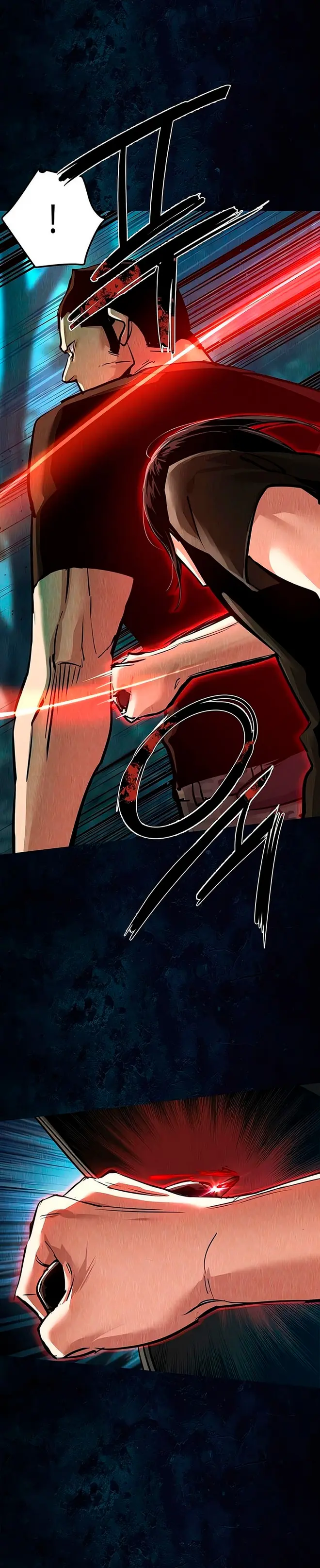 Read Mercenario Adolescente (es) Manga Online