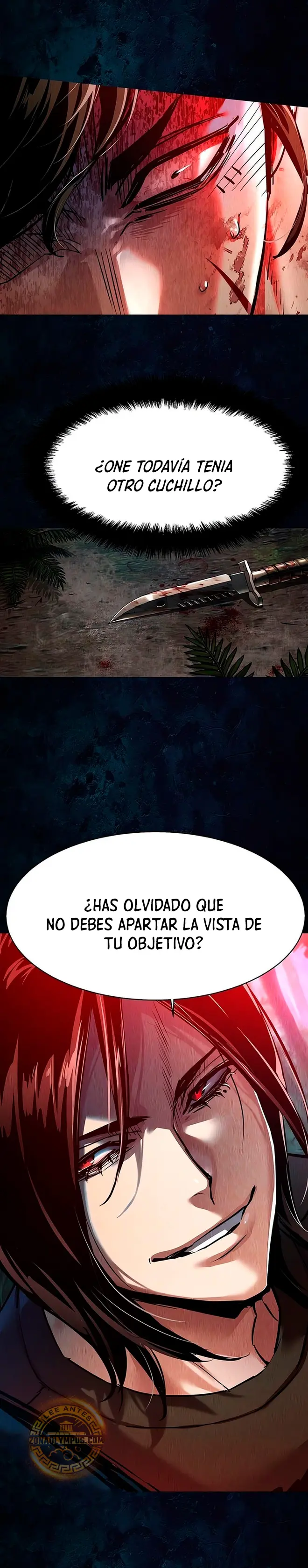 Read Mercenario Adolescente (es) Manga Online