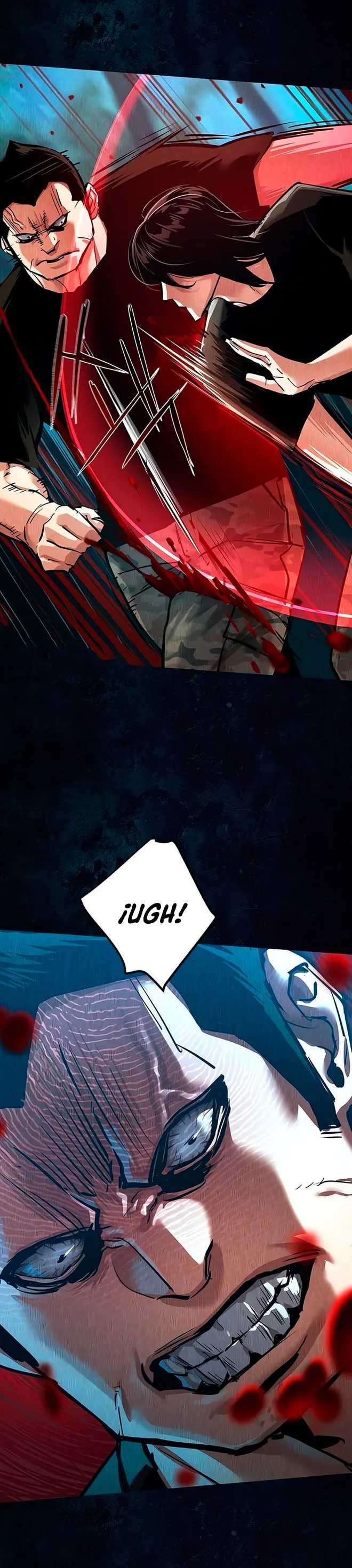 Read Mercenario Adolescente (es) Manga Online