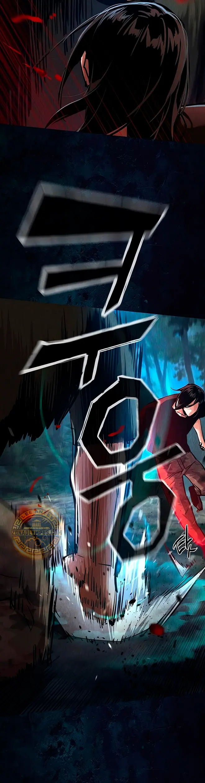 Read Mercenario Adolescente (es) Manga Online