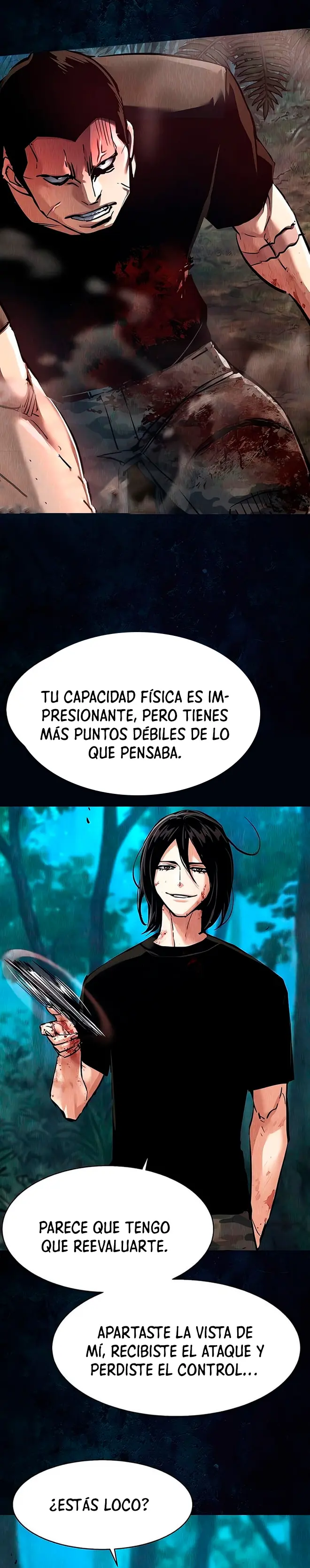 Read Mercenario Adolescente (es) Manga Online