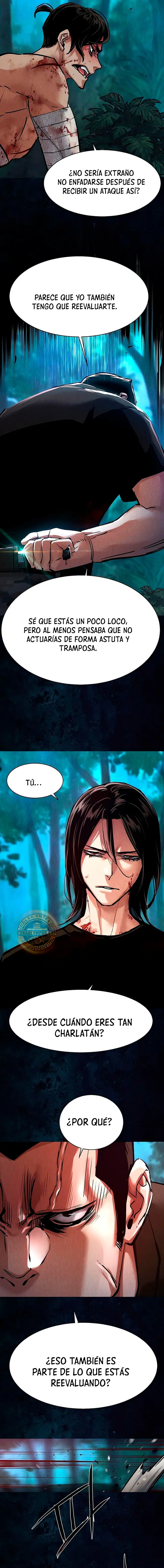 Read Mercenario Adolescente (es) Manga Online