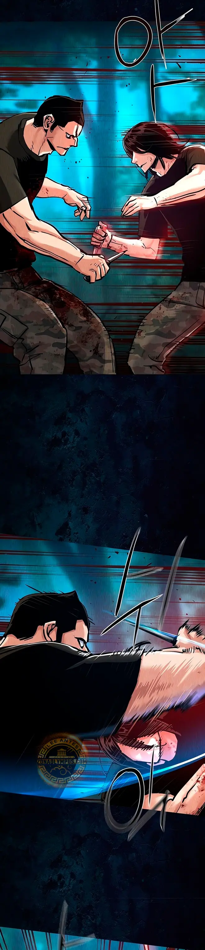 Read Mercenario Adolescente (es) Manga Online