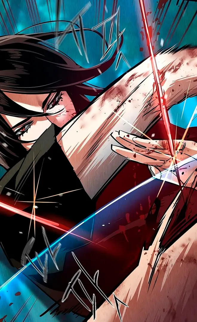 Read Mercenario Adolescente (es) Manga Online