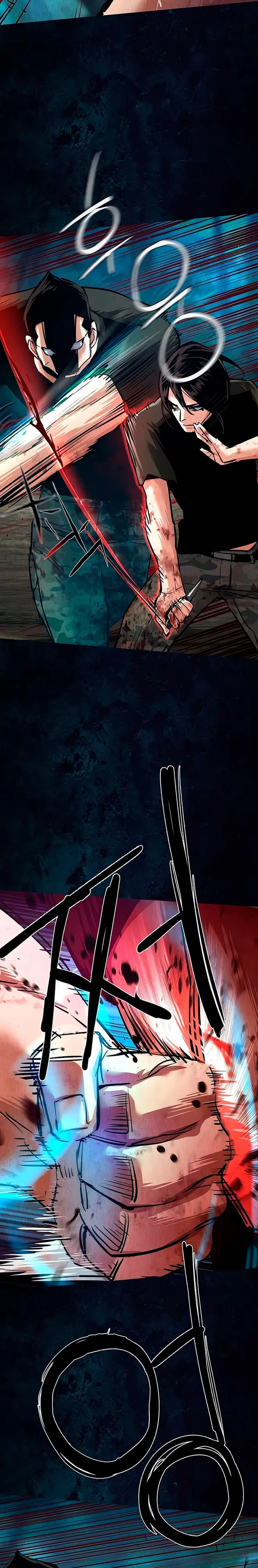 Read Mercenario Adolescente (es) Manga Online