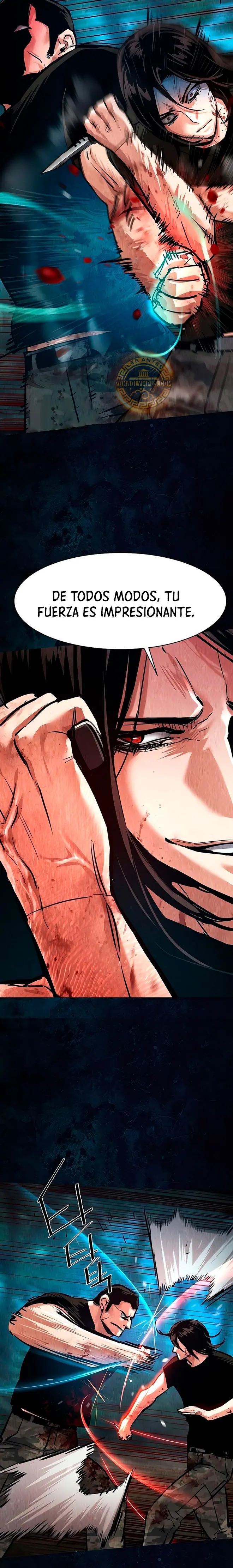 Read Mercenario Adolescente (es) Manga Online