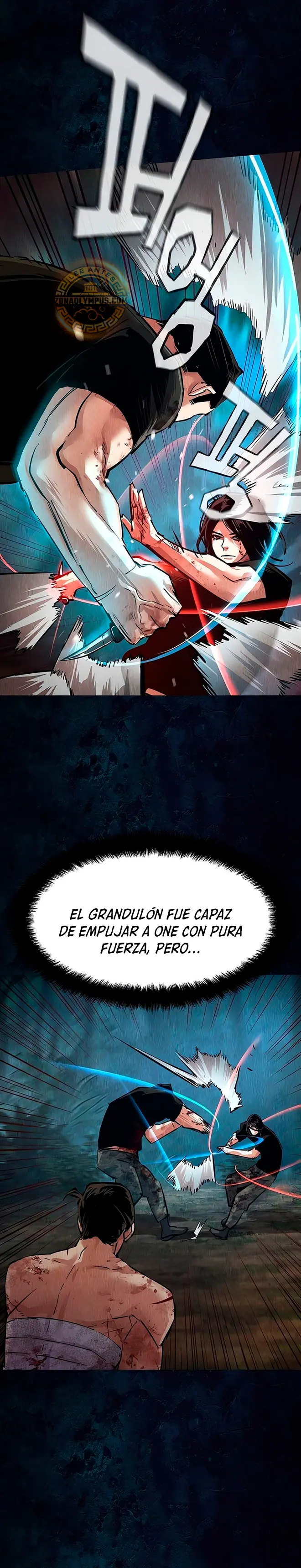 Read Mercenario Adolescente (es) Manga Online