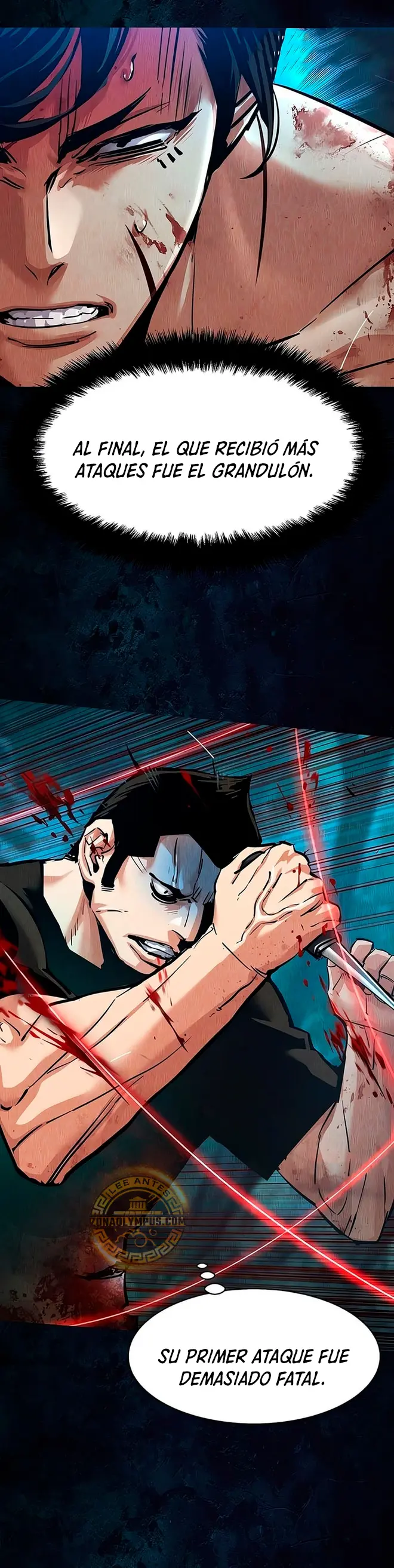 Read Mercenario Adolescente (es) Manga Online