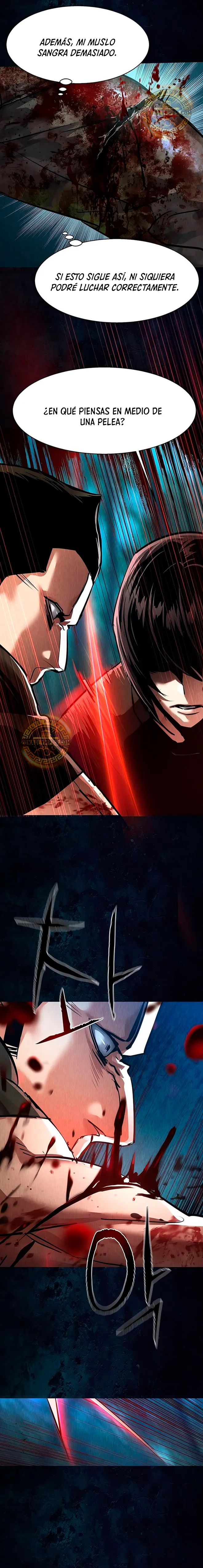 Read Mercenario Adolescente (es) Manga Online