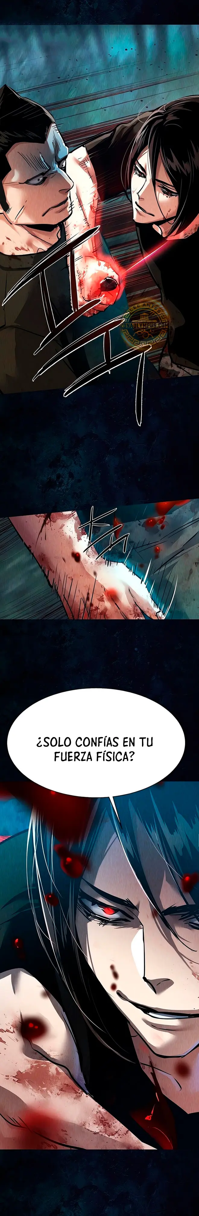 Read Mercenario Adolescente (es) Manga Online