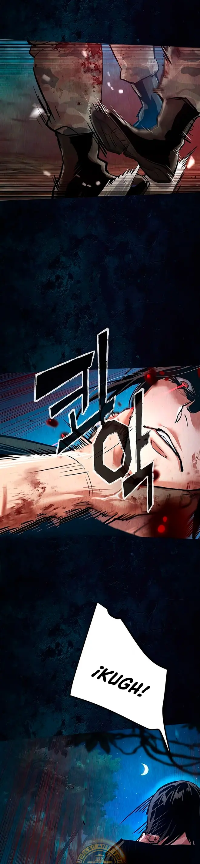 Read Mercenario Adolescente (es) Manga Online