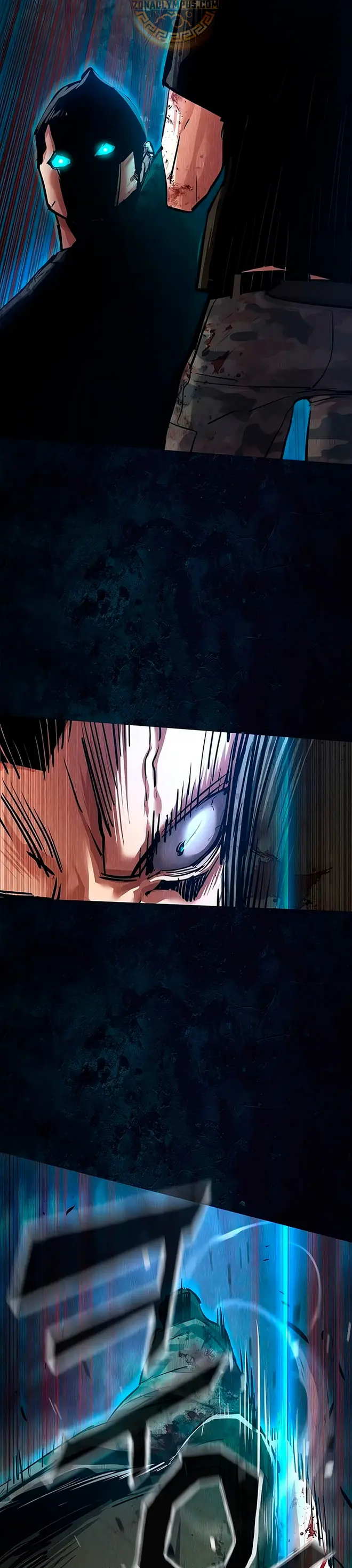 Read Mercenario Adolescente (es) Manga Online