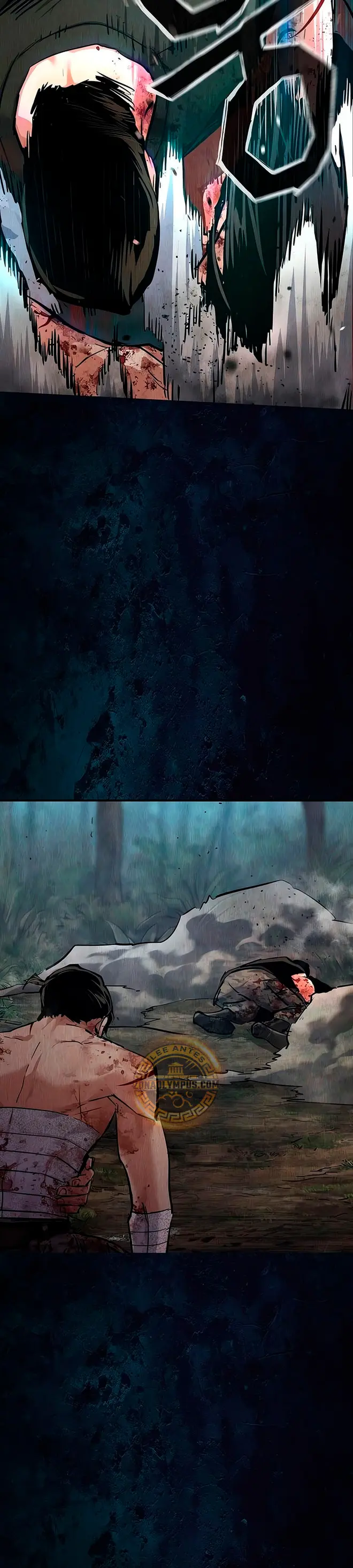 Read Mercenario Adolescente (es) Manga Online