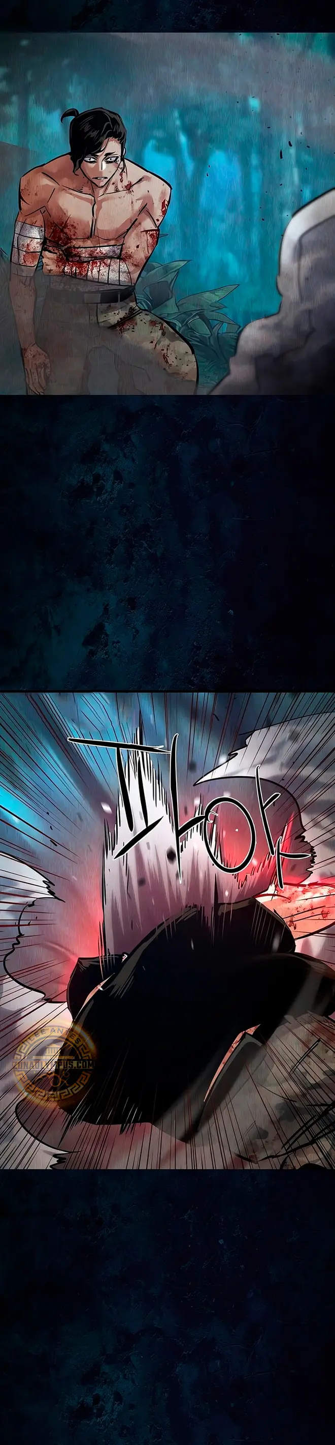 Read Mercenario Adolescente (es) Manga Online