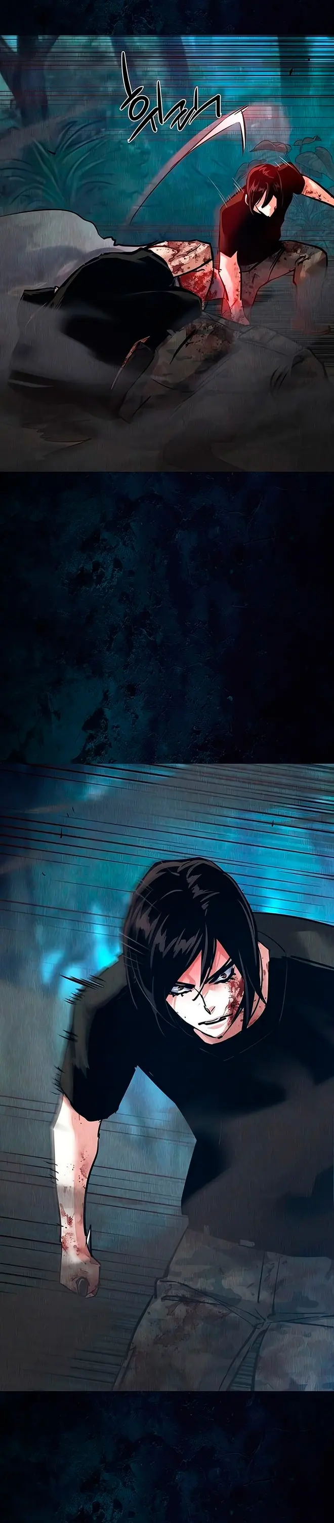 Read Mercenario Adolescente (es) Manga Online