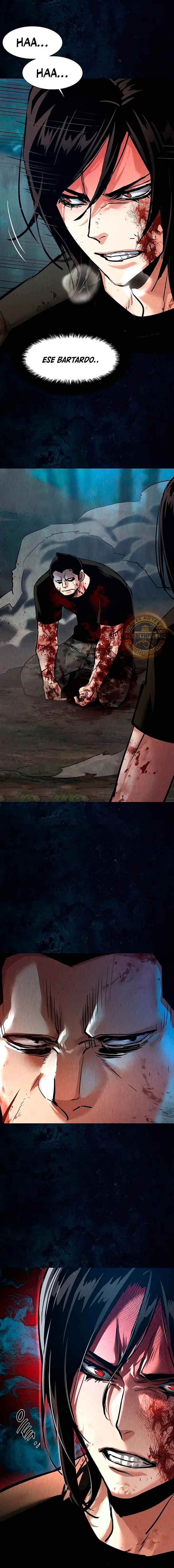 Read Mercenario Adolescente (es) Manga Online