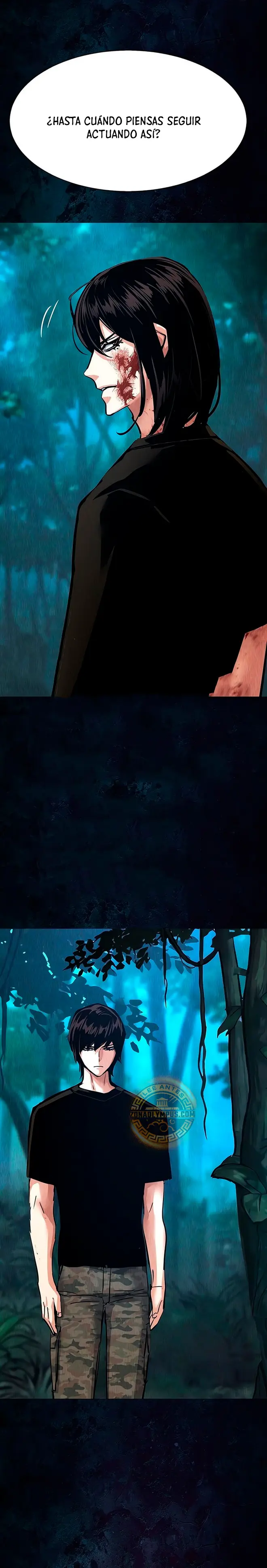 Read Mercenario Adolescente (es) Manga Online