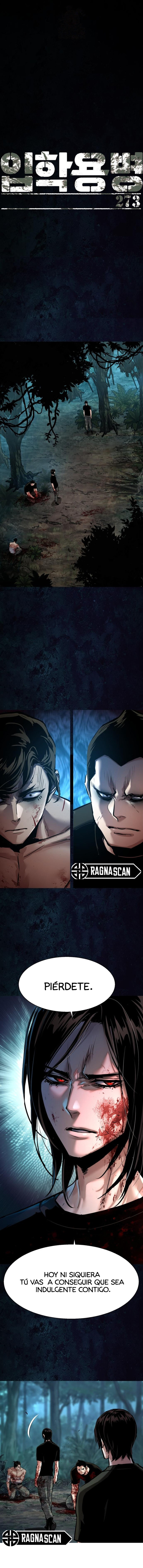 Read Mercenario Adolescente (es) Manga Online