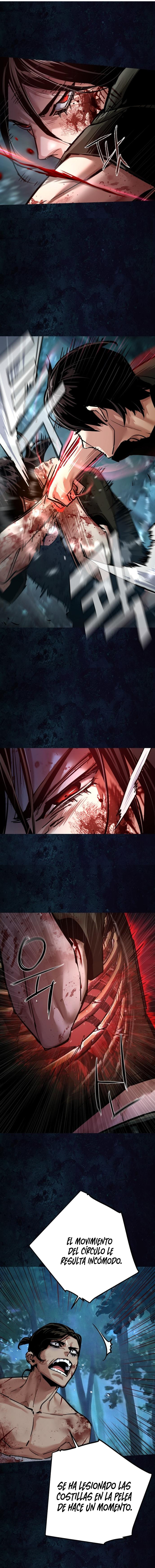 Read Mercenario Adolescente (es) Manga Online