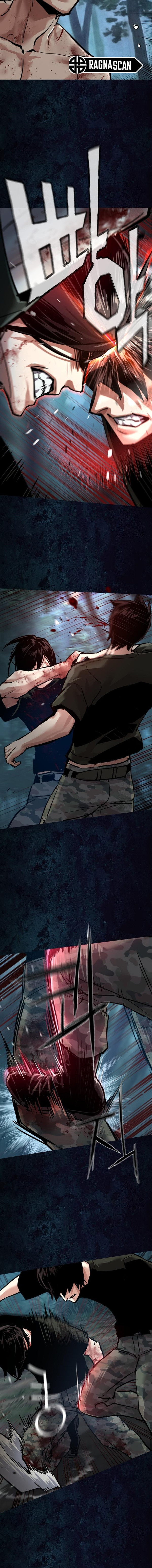 Read Mercenario Adolescente (es) Manga Online