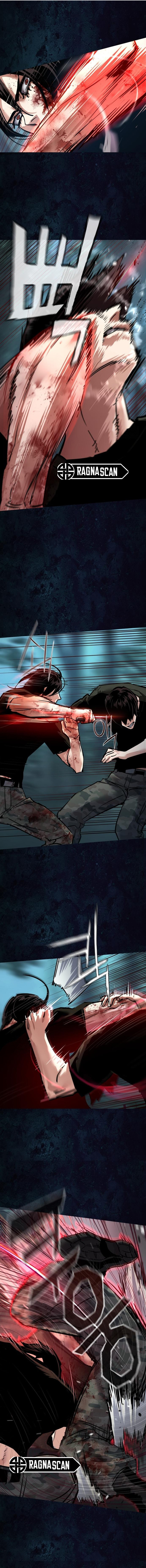 Read Mercenario Adolescente (es) Manga Online