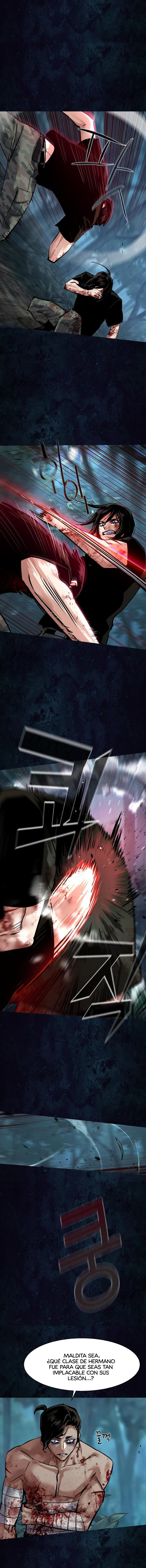 Read Mercenario Adolescente (es) Manga Online