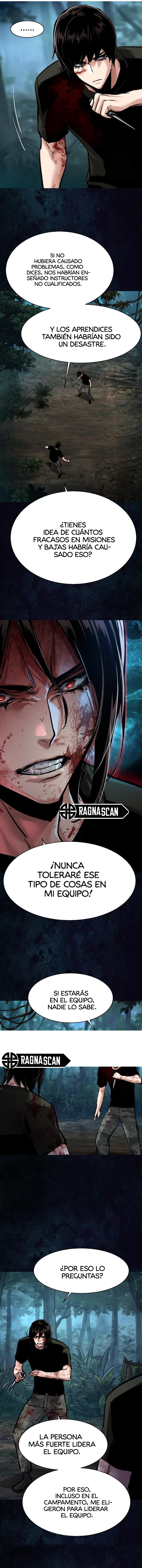 Read Mercenario Adolescente (es) Manga Online