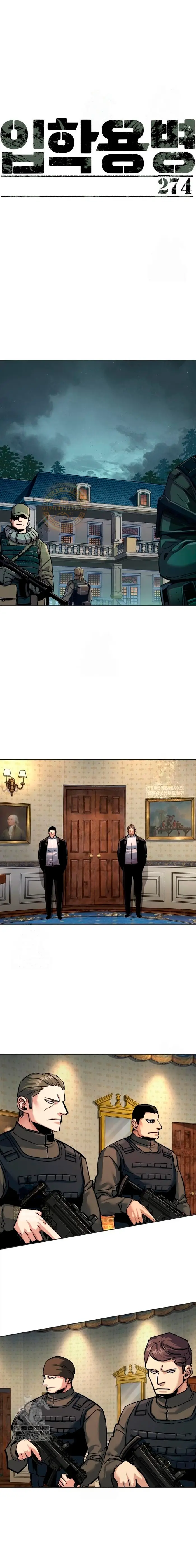 Read Mercenario Adolescente (es) Manga Online