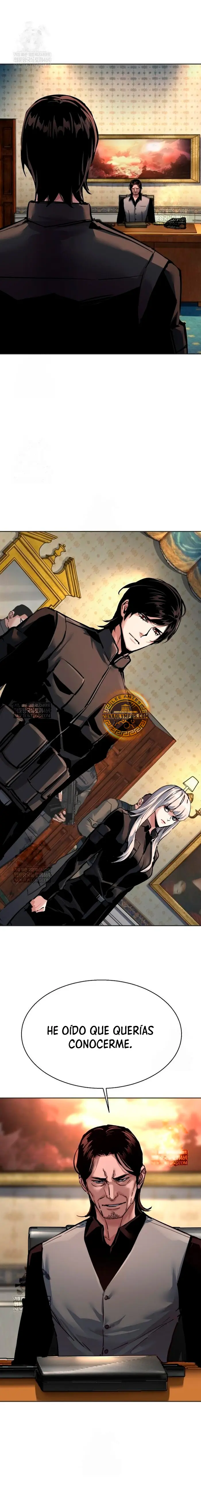 Read Mercenario Adolescente (es) Manga Online