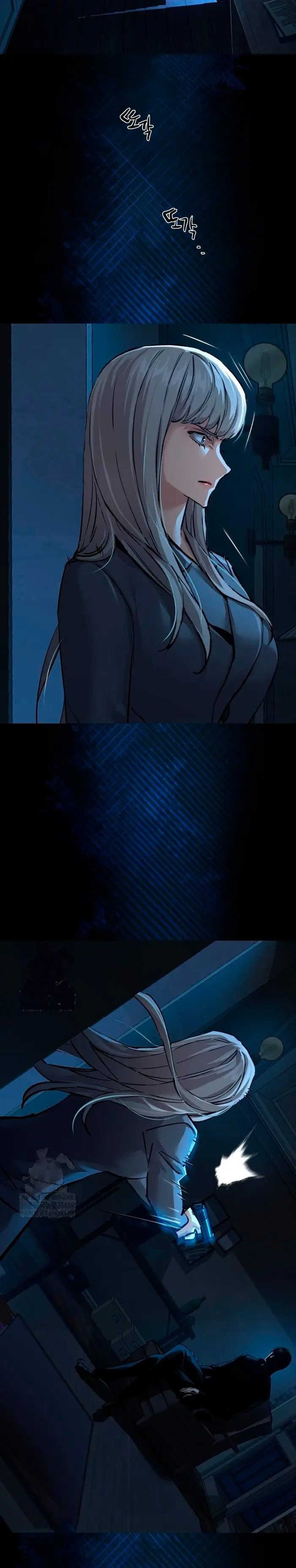 Read Mercenario Adolescente (es) Manga Online