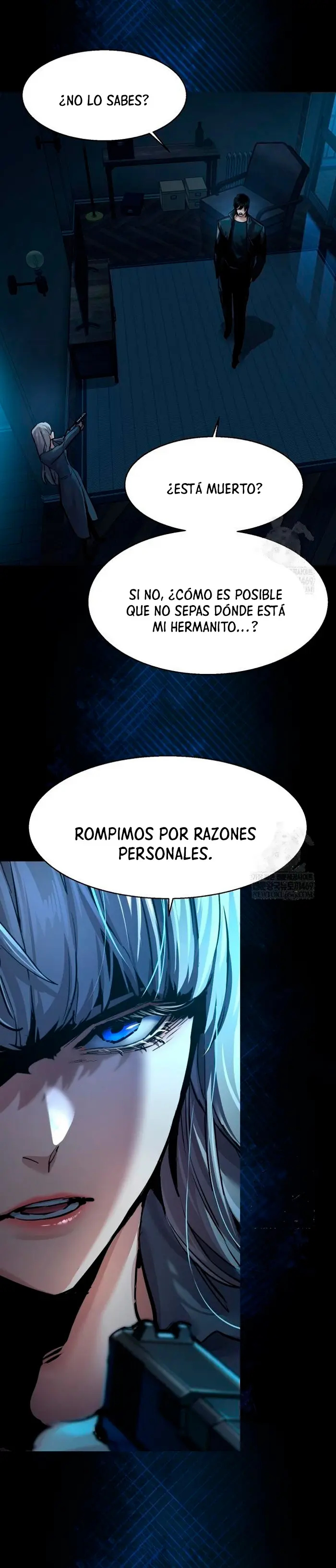 Read Mercenario Adolescente (es) Manga Online