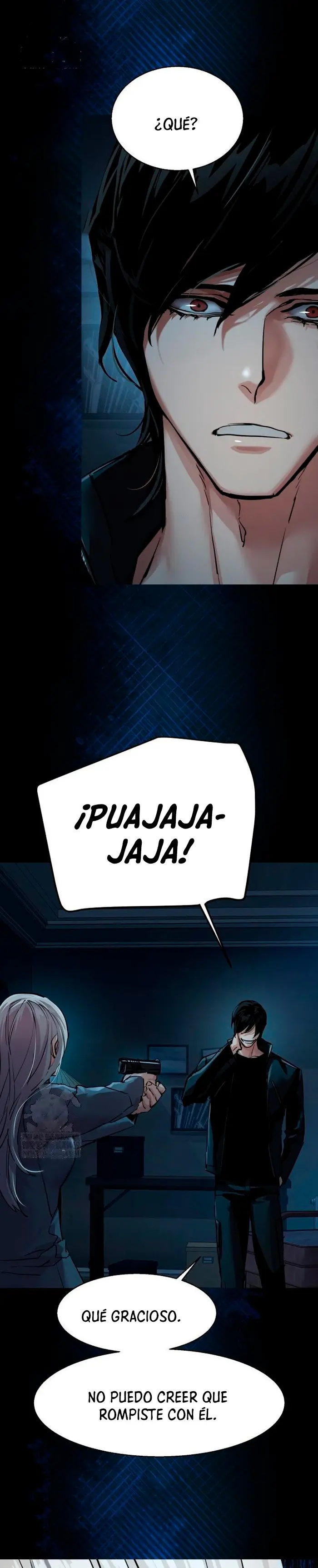 Read Mercenario Adolescente (es) Manga Online