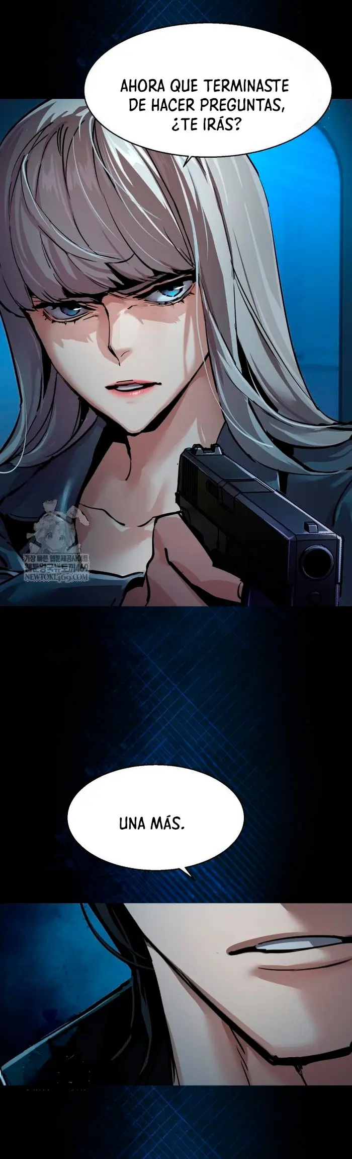 Read Mercenario Adolescente (es) Manga Online