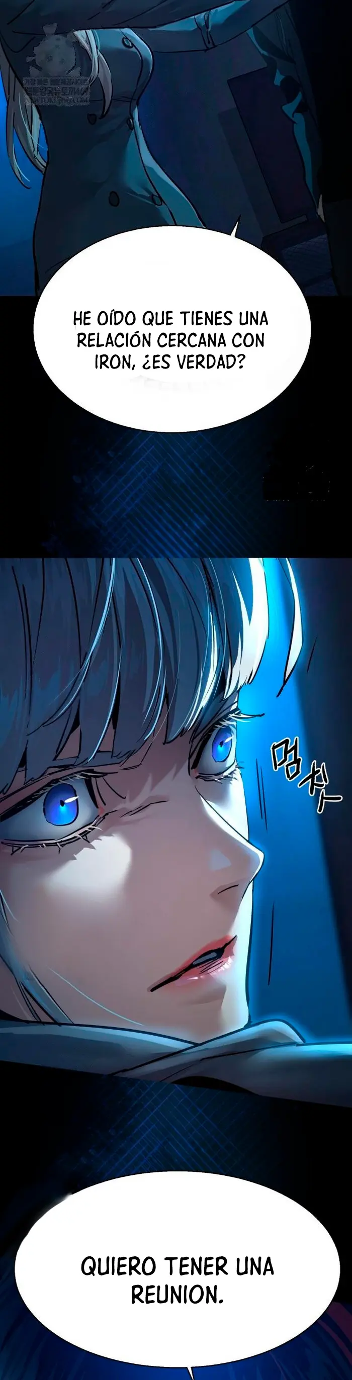 Read Mercenario Adolescente (es) Manga Online