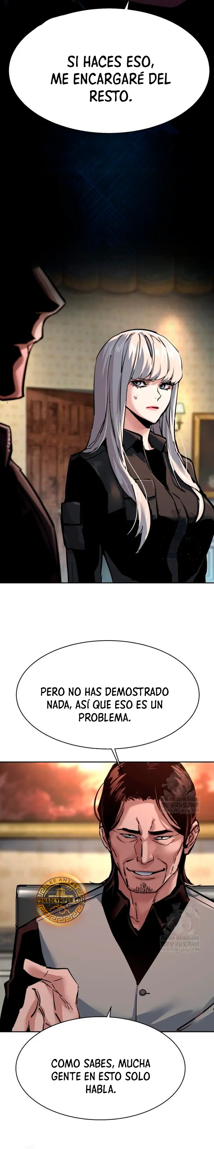 Read Mercenario Adolescente (es) Manga Online