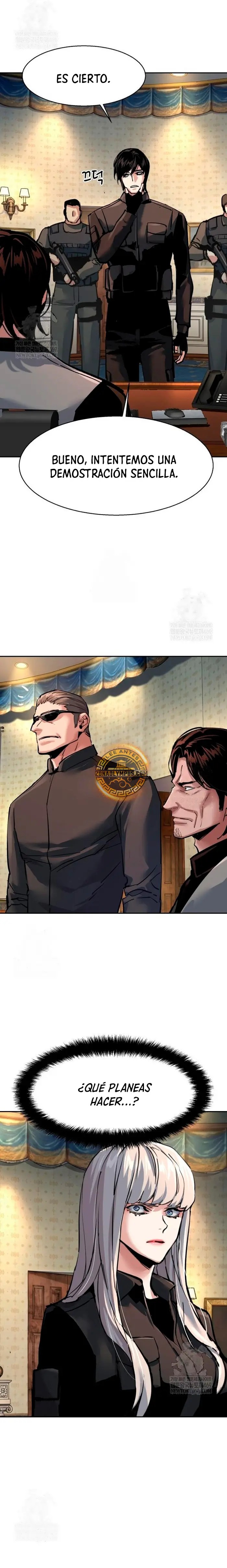 Read Mercenario Adolescente (es) Manga Online