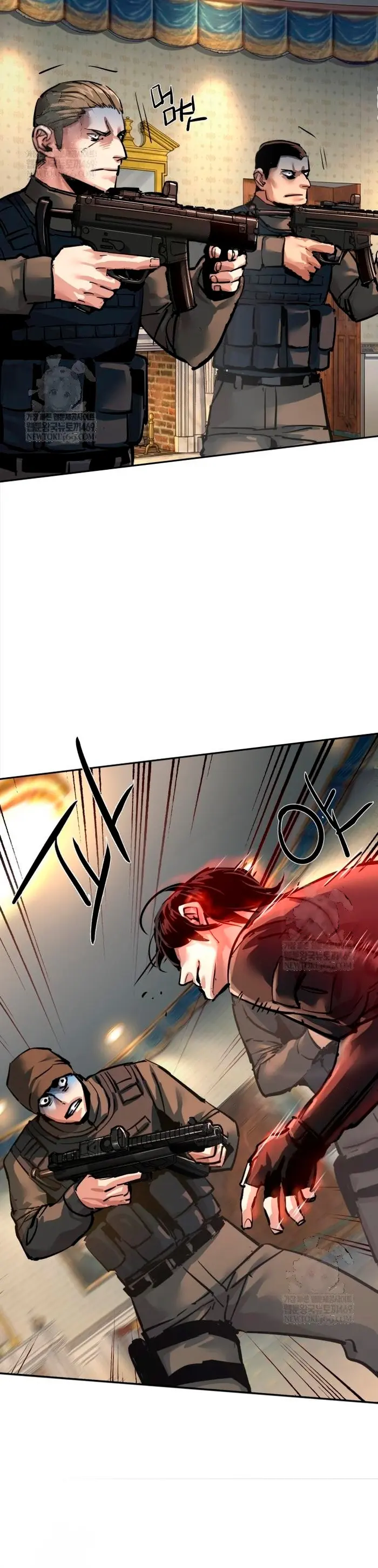 Read Mercenario Adolescente (es) Manga Online