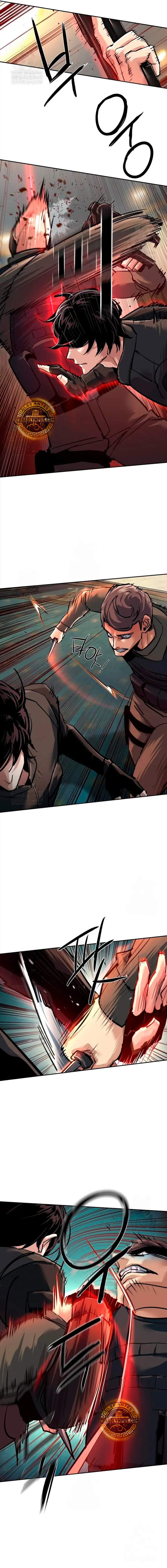 Read Mercenario Adolescente (es) Manga Online