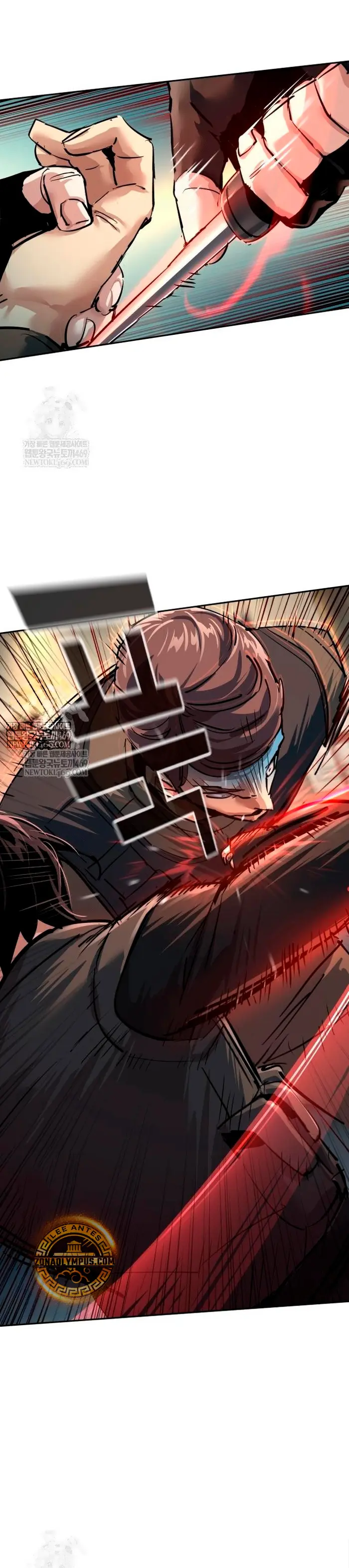 Read Mercenario Adolescente (es) Manga Online