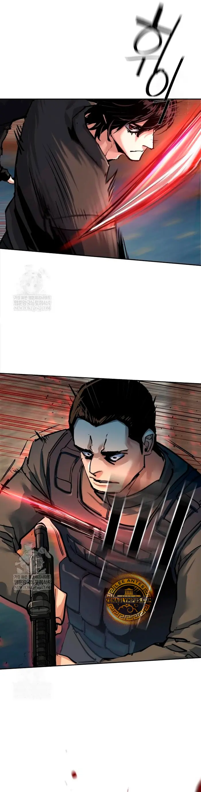 Read Mercenario Adolescente (es) Manga Online