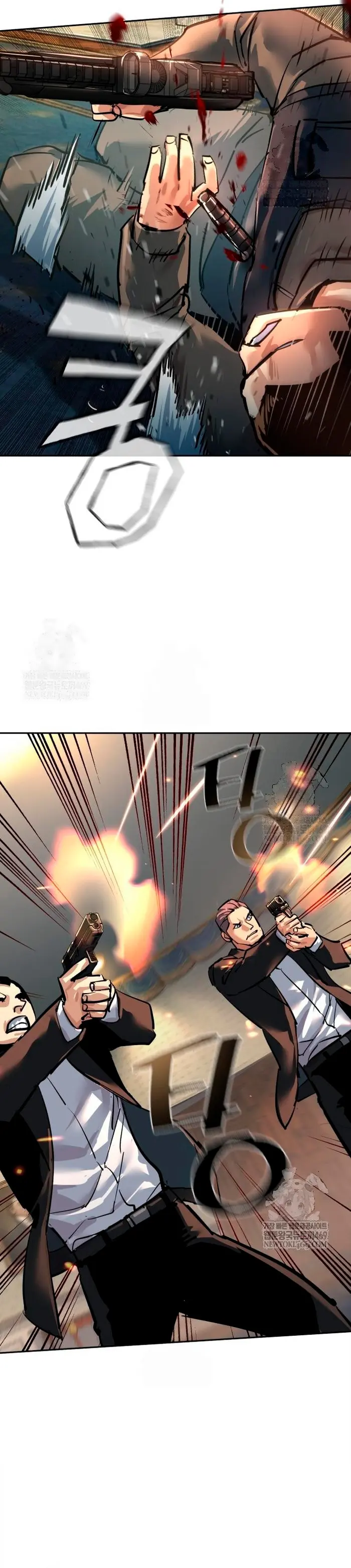 Read Mercenario Adolescente (es) Manga Online