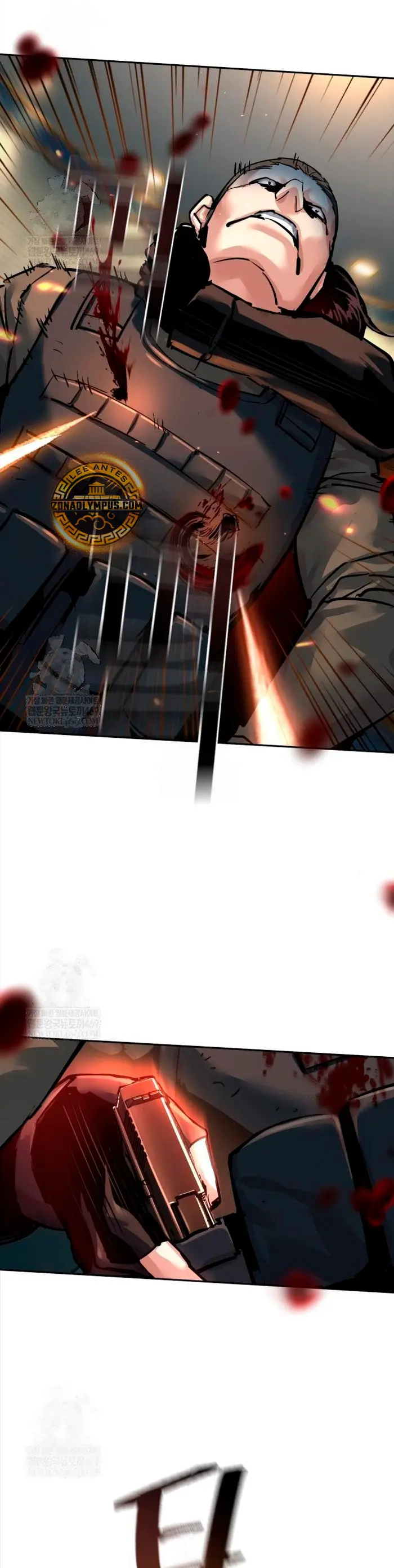 Read Mercenario Adolescente (es) Manga Online