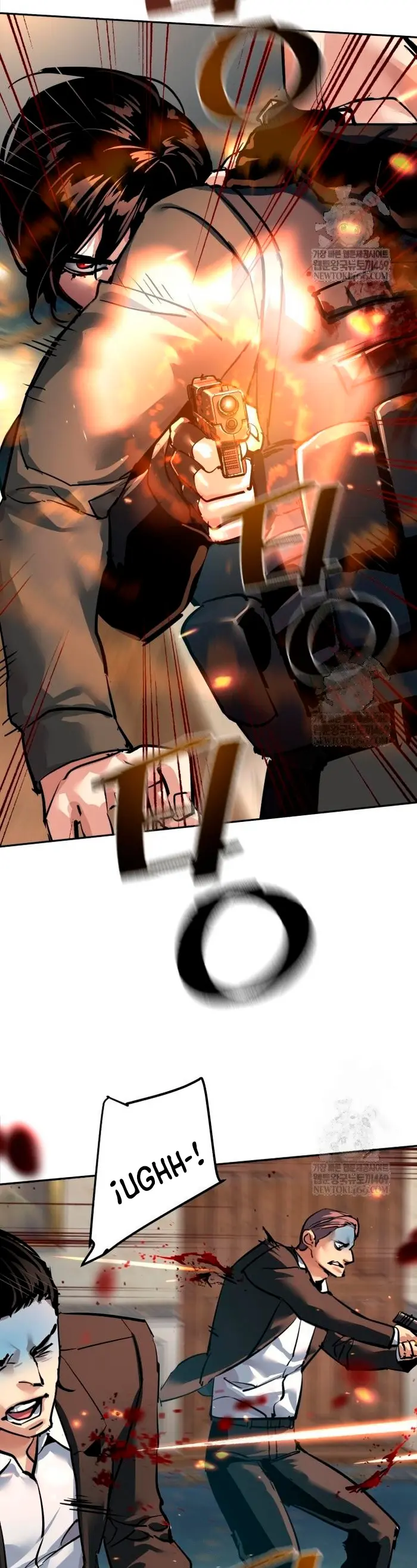 Read Mercenario Adolescente (es) Manga Online