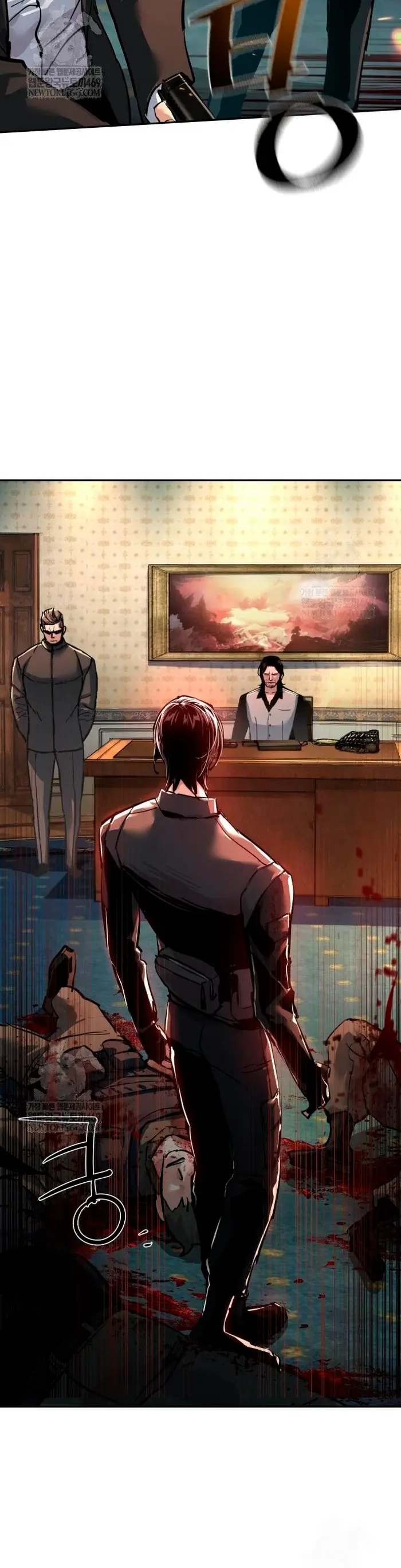 Read Mercenario Adolescente (es) Manga Online