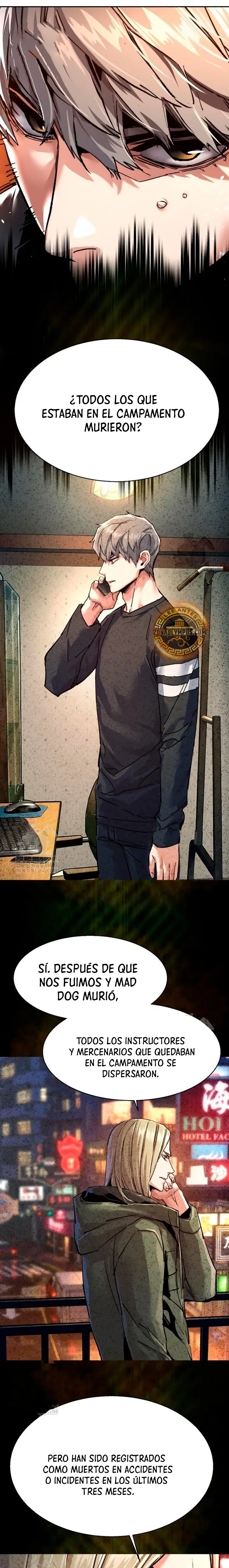 Read Mercenario Adolescente (es) Manga Online