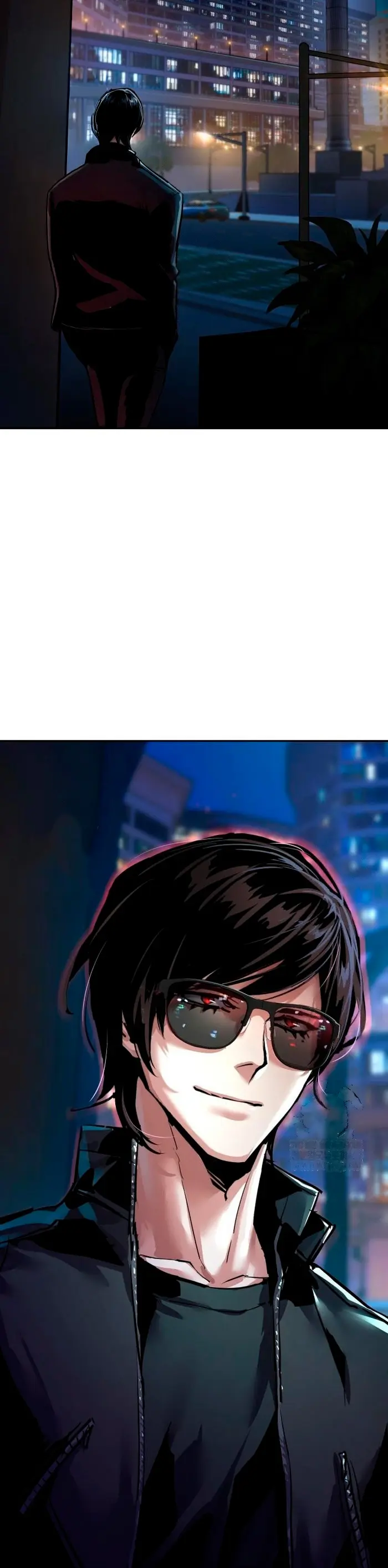 Read Mercenario Adolescente (es) Manga Online