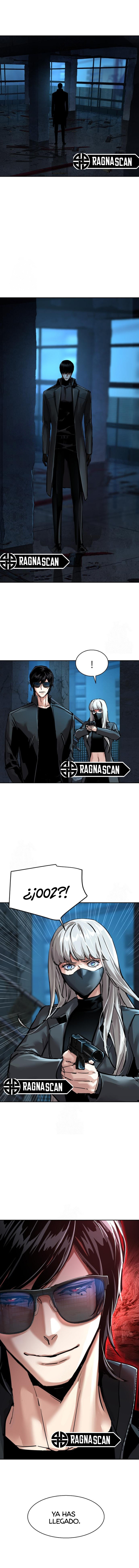 Read Mercenario Adolescente (es) Manga Online